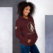 Women's Strength & Honor Hoodie