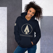 Women's Strength & Honor Hoodie