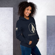 Women's Strength & Honor Hoodie